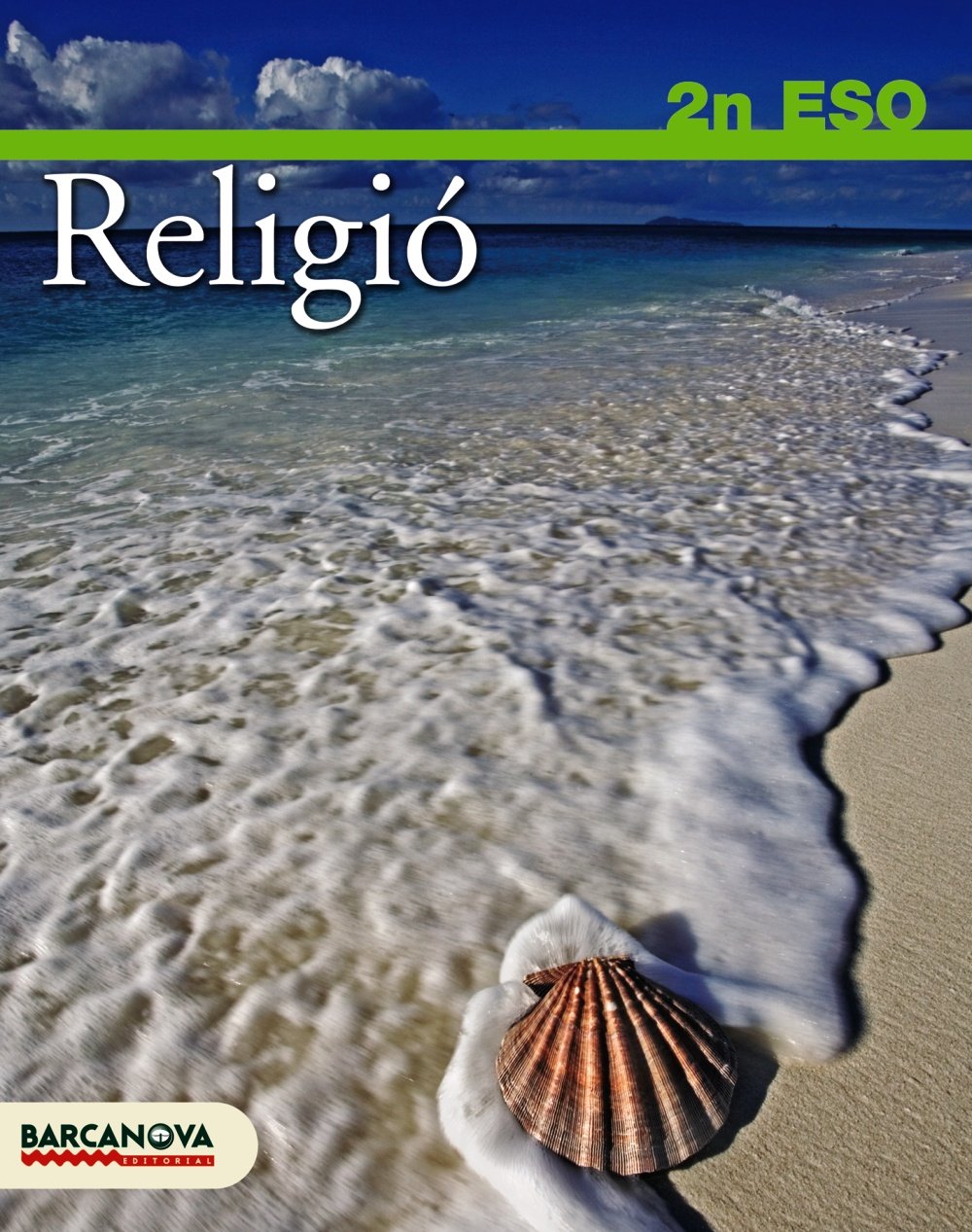 Religió 2 ESO. Llibre de l'alumne