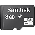 SanDisk Micro SDHC 8GB Class 4 Speicherkarte
