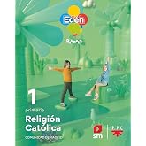 Religi&oacute;n cat&oacute;lica. 1 primaria Ed&eacute;n. Revuela (Madrid) 22