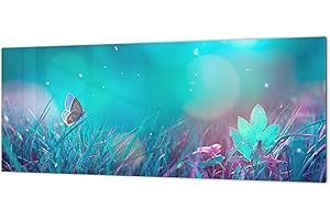 Concept Crystal Dosseret en verre - crédence en verre trempé BBS13