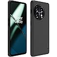 Nillkin Super Frosted Shield Pro Series Cover Case Designed For OnePlus 11 - Black