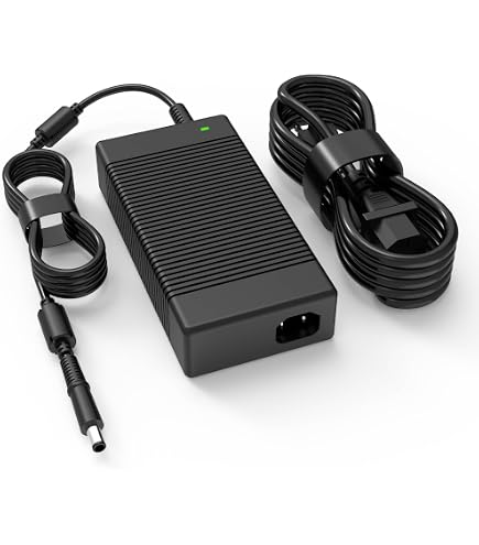 Chargeur Secteur 360W Pour PC Portable Dell Alienware 18 Area-51 - Modèle DA360PM230 - NEUF