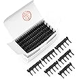 6-Domideance No-Trace Hair Extensions Tool, C Shaped Buckle for 2nd Generation 6D Hair Extensions Machine
