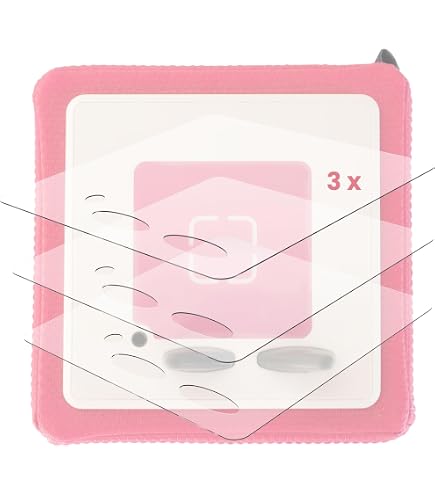 Shudyear 10 Pellicole Protettive Trasparenti Per Toniebox – Adesive Antigraffio, Rimovibili Senza Residui, Accessori - 3