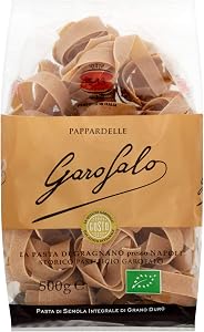 Garofalo Pasta Pappardelle Integrali BIO 500g