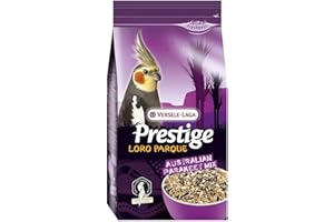 VERSELE-LAGA Versele Laga A-16540 Prestige Premium Loro Peri Australiano - 1 kg