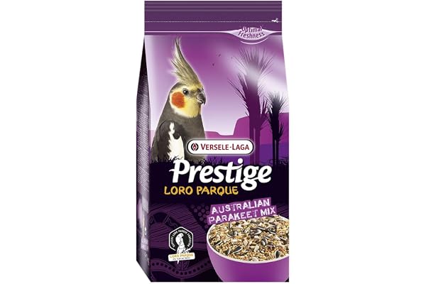 Versele-laga A-16540 Prestige Premium Peri Australien Peri - 1 kg