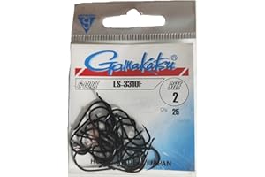 Gamakatsu - Gamakatsu Gama LS-3310F - 02