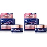 NIVEA Cellular Expert Lift Doğal Retinol Alternatifi Saf Bakuchiol ve Hyaluronik Asit i&ccedil;eren Kırışıklık Karşıtı ve Nemlendiri