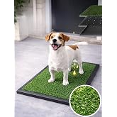Beylini K&ouml;pek &Ccedil;im Tuvalet Matı Pet Kedi Plastik Havuzlu Drenajlı Kaka &Ccedil;iş Ped Halısı Hijyenik Paspas K&ouml;pek Tuvalet Eğitim Par