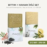 Anatolia Soap 1978 Mesopatamia Collection, Saf%100 Bıttım ve Zeytinyağı, Bıttım Sabunu sa&ccedil;larınız korurken Saf zeytin yağı il