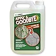 Tech Shield Apply & Goodbye 5L - Moss, Algae and Lichen Remover - Pet Safe & Biodegradable Ingredients