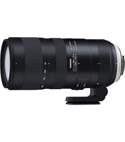 Nikon AF-S NIKKOR 70-200mm f/2.8G ED VR II Lens: Amazon.co.uk