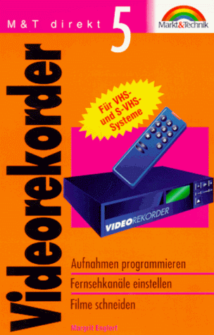 Preisvergleich Produktbild Videorekorder