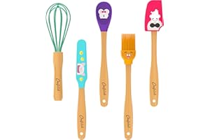 Die Chefclub Kids Mini Utensilien: Süße Küchenutensilien für kleine Nachwuchs-Köche