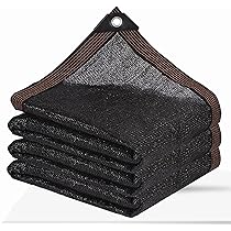 Rete Ombreggiante ZOZIJIU - Tenda Da Sole Per Giardino, Terrazza, Pergola, Balcone - Foto 8