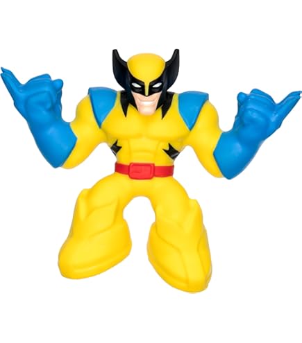 Moose Toys 41081 - EROI DI GOO JIT ZU Marvel - Confezione