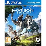 Horizon: Zero Dawn - [PlayStation 4]