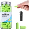 Tappi per le orecchie per dormire, riduzione del rumore, tappi per le orecchie in morbido silicone