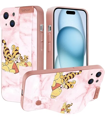 Coole IPhone 16e Hülle 2025 Mit Blumen & Katzenohren – Transparent, Matt, Stoßfest