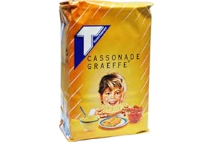 TIRLEMONT Cassonade blonde Graeffe 1 Kg