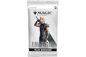 Magic: The Gathering – FINAL FANTASY Play-Booster (Englische Version)