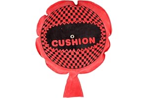 Opdestn Coussins Whoopie, Coussin Peteur, Coussin Anti-Pet Autogonflant, Jouet Coussin Péteur, Whoopee Cushion, Les Farces pour Adultes et Le Plaisir, Poisson D'avril (1PCS, Couleur Aléatoire)