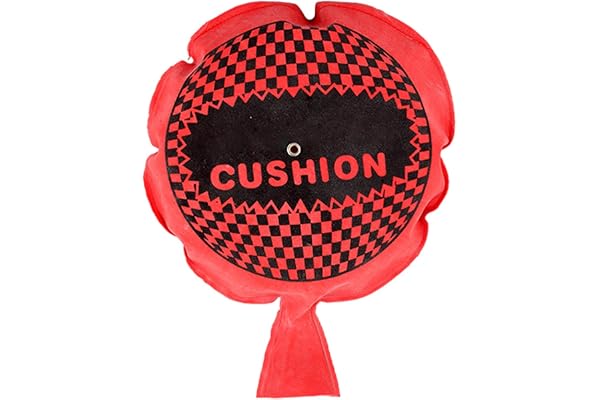 Opdestn Coussin Whoopie, Peteur, Anti-Pet Autogonflant, Jouet Péteur, Whoopee Cushion, Farces pour Adultes, Poisson D'avril (1PCS, Couleur Aléatoire)