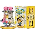 Mighty Jaxx Freeny's Hidden Dissectibles Minions (Vacation Edition) | Blind Box Toy Collectible Figurines | One Pack - Contains One Random Figure