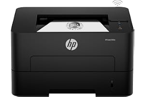 HP 303dw Auto Duplex WiFi Laser Printer (New Launch), 30 PPM, 256 MB Memory, Black