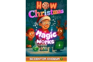 How Christmas Magic Works: The Ultimate Holiday Science Adventure for Clever Kids & Curious Minds Who Love Reindeer, Snow, and Santa!