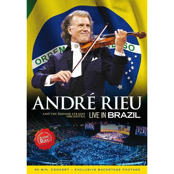 André & Friends - Live In Maastricht [DVD] [NTSC]: Amazon.co.uk