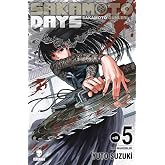 Sakamoto Days - Sakamoto G&uuml;nleri 5