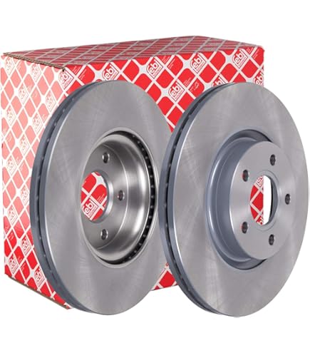 Brembo 09.5745.21 - Disco Freno Con Verniciatura UV (Set Di 2