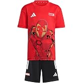 adidas ADIDAS MARVEL IRON-MAN T-SHIRT SET