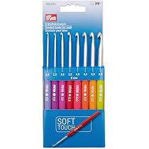 Prym Aiguilles à Tricoter Circulaires Jeu Aluminium 2,5-4,0mm / 80cm