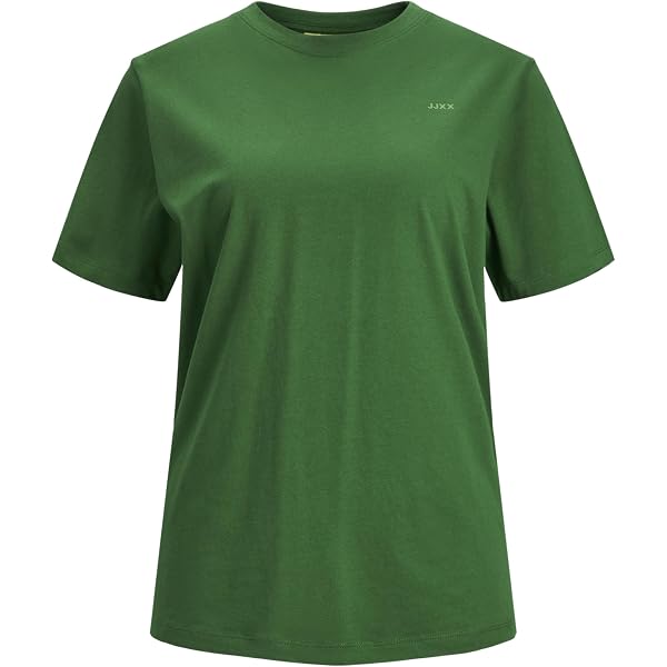 JJXX Jxandrea Loose SS Every Logo Tee Noos T-Shirt Donna