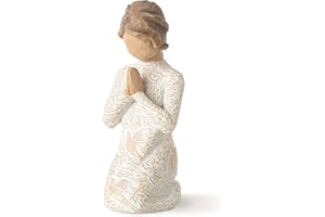 Willow Tree Prayer Of Peace Figurine