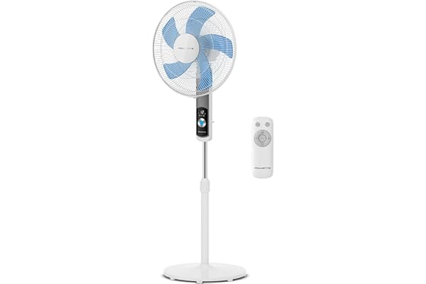 ✅ Rowenta Turbo Silence