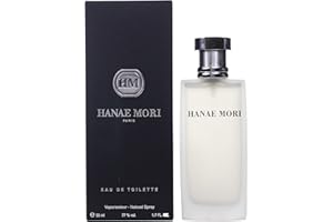 HM For Men de Hanae Mori Pour Homme Eau de Toilette Vaporisateur 50ml