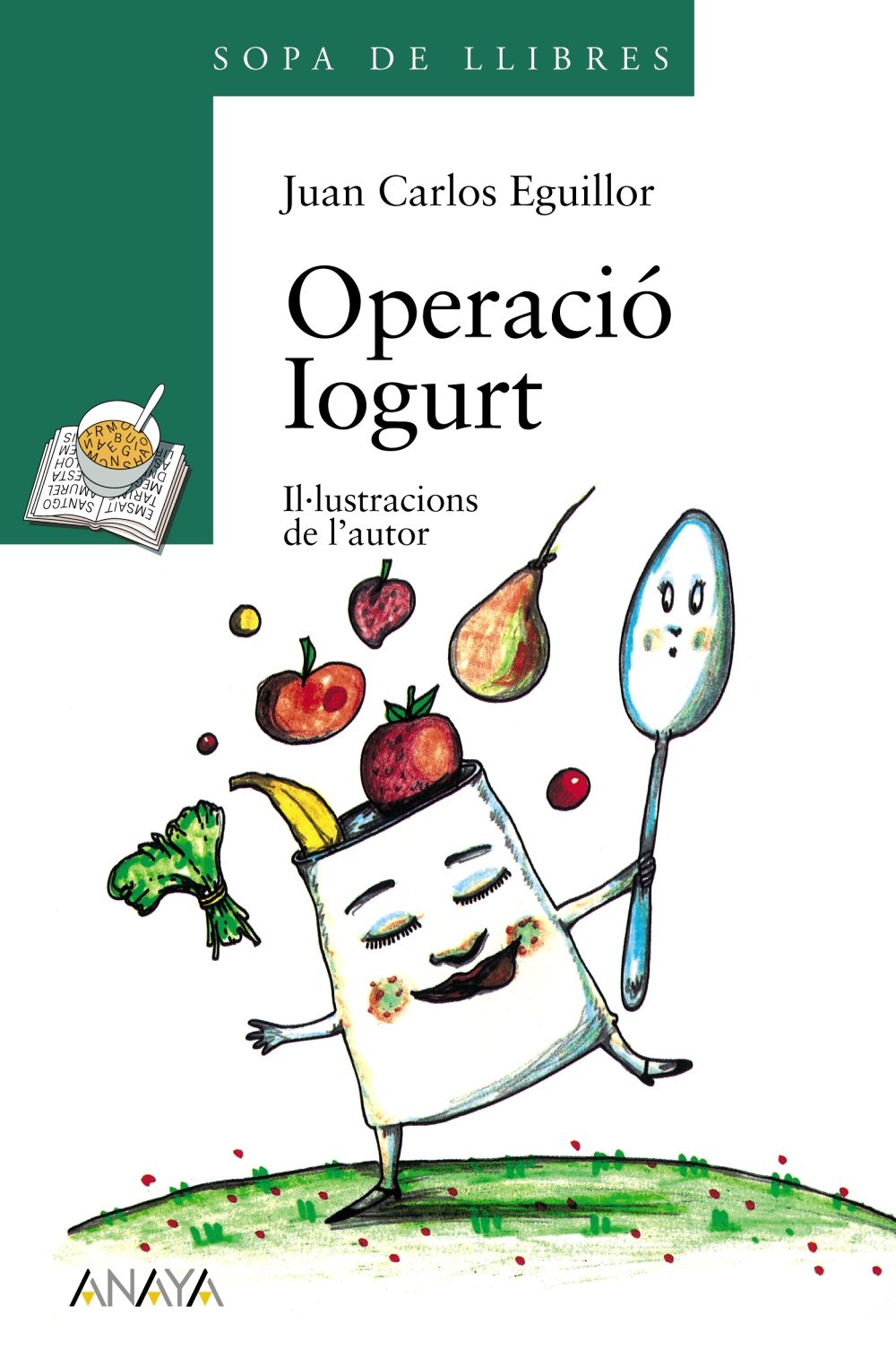 Operació Iogurt - Sopa de LIbros )