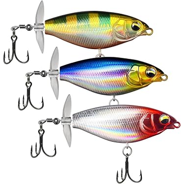 5 Leurres De Pêche QualyQualy - Cuillères Jigging 14g à 56.7g - Pour Eau Salée Et Douce - Hameçons Acier Carbone
