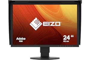 EIZO CG2420 Monitor LCD da 24.1", QHD Wide 1440p, Nero