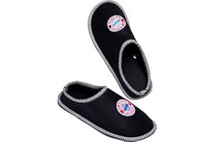 FC Bayern München Navy felt slippers