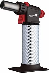 KitchenCraft MasterClass Professional Cook's Blowtorch