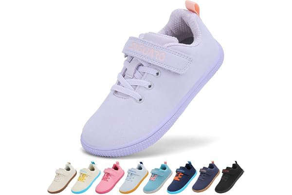 SAGUARO Barfoot Barfoot Barfoot minimalistiska barfota skor löparskor sneakers Gr.25-36