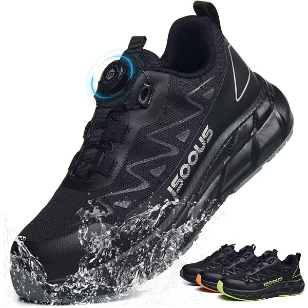 Chaussures De Travail Cofra Monti Taille 44 - Noir