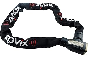 Kovix KCL8-120 8mm x 1200mm Alarmed Chain