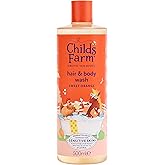 Childs Farm Organic Sweet Orange Extract Children's Hair and Body Shampoo 500ml