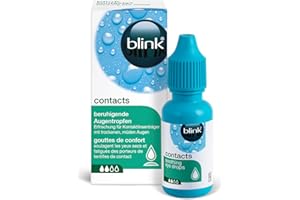Bausch + Lomb blink Contacts 10 ml